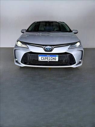 TOYOTA COROLLA 1.8 VVT-I HYBRID FLEX ALTIS PREMIUM CVT